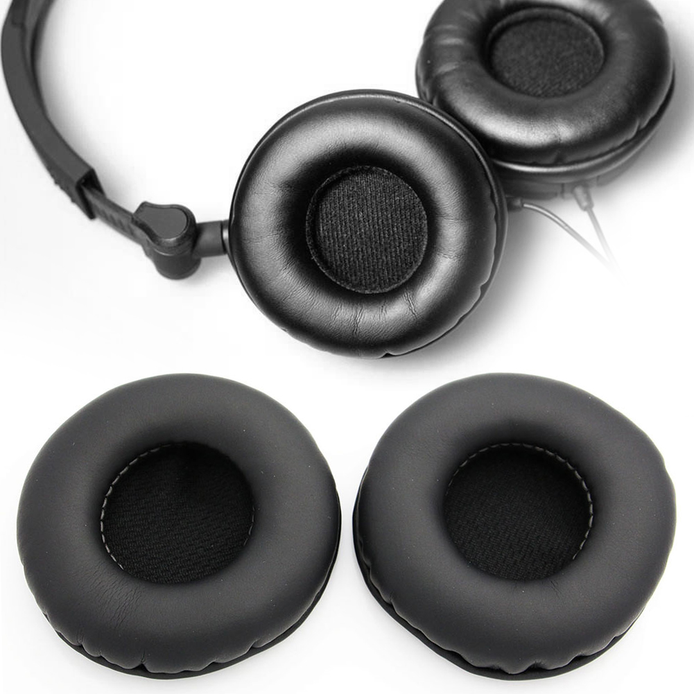 Almohadillas de espuma para auriculares AKG K518, K518DJ, K81, K518LE, 1 par