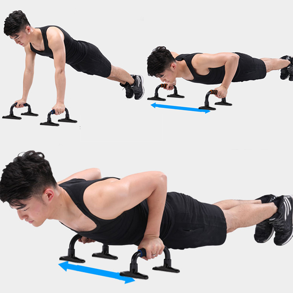 Muskel træningsudstyr abdominal pressehjul rullehjemme fitnessudstyr gym rulletræner med push up bar jump reb