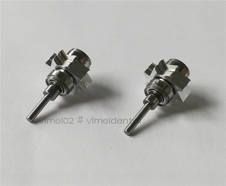 1pc air Rotor Universal For Kavo 636 / 646 / 625CD turbine handpiece cartridge Spare Parts