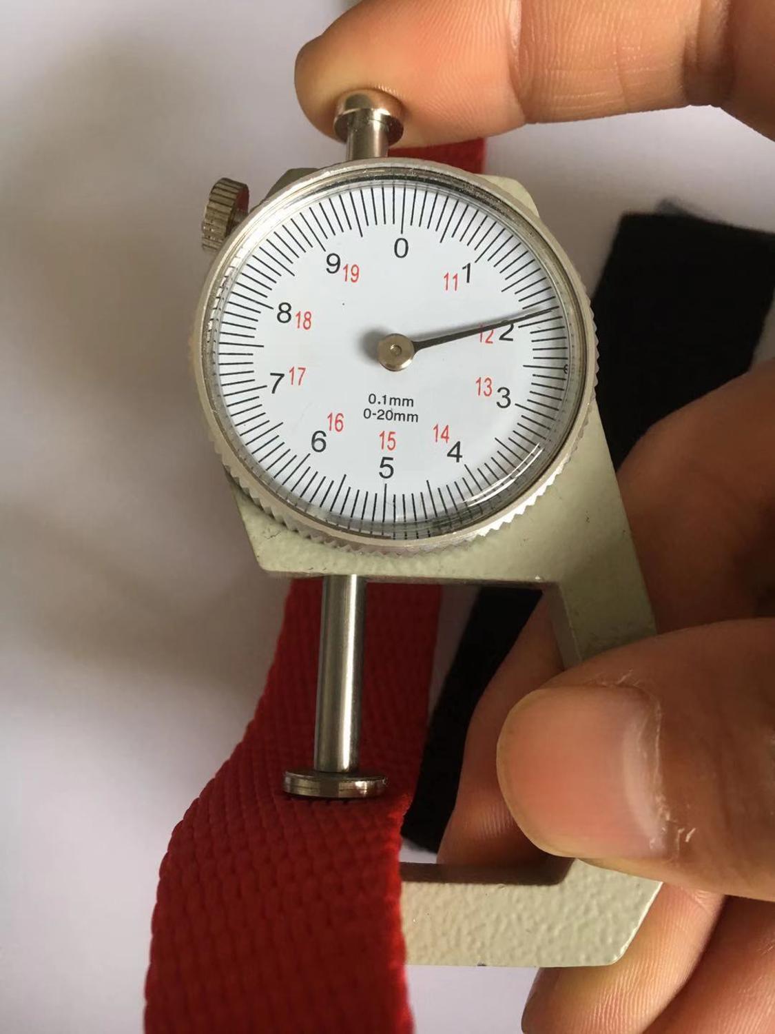 10 metrów dużo 20mm szerokość 2mm gruba wstążka nylonowa ciężki obowiązek gruba nylonowa taśma tapicerska o wysokiej wytrzymałości dla psów i kotów