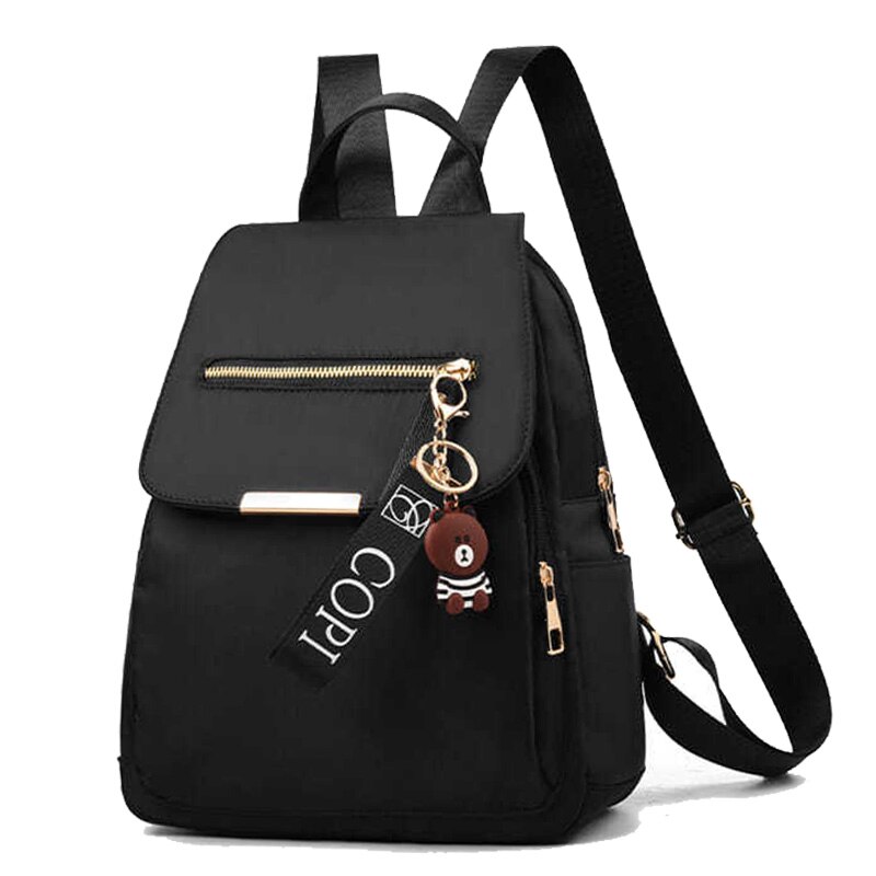 Chuwanglin à prova dwaterproof água mochila feminina sacos de escola para meninas adolescentes alta qualidade moda viagem tote packbag y62105: Default Title