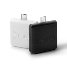 13.56Mhz Mini Usb Rfid Reader/Nfc Ic Kaartlezer Voor Android Mobiele Telefoon