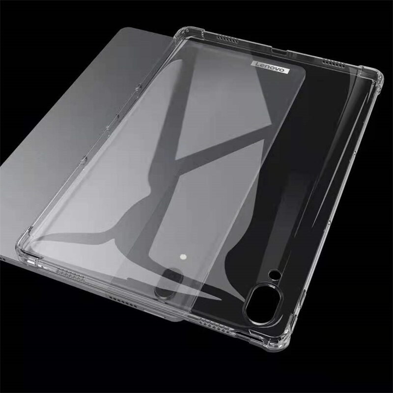 Soft TPU Case for Lenovo Tab P11 TB-J606F J607F &amp; Pro 11.5 TB-J706 J716F M10 FHD Plus 10.3 TB-X606F M10 X605 X505 8505x Cover