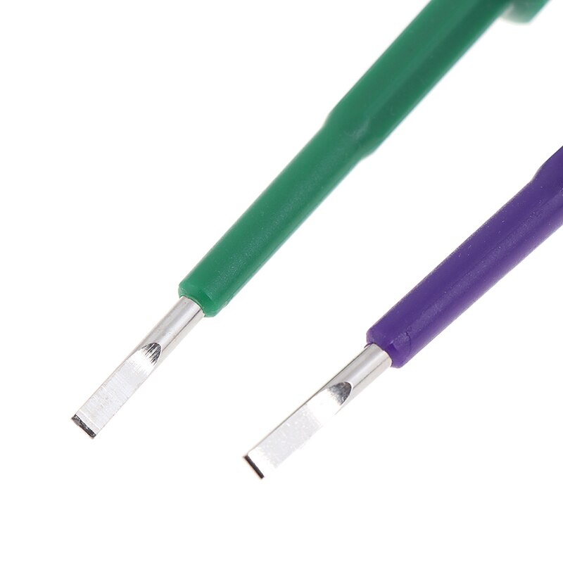 14cm,19cm 220V Waterproof Induced Electrical Tester Screwdriver With Indicator Light Random