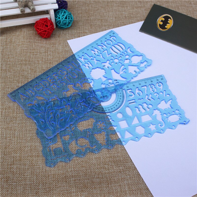 Demiawaking Lochschablonen Für Scrapbooking – Kohlenstoffstahl-Vorlagen, 8,5 X 7 Cm, Zum Stanzen