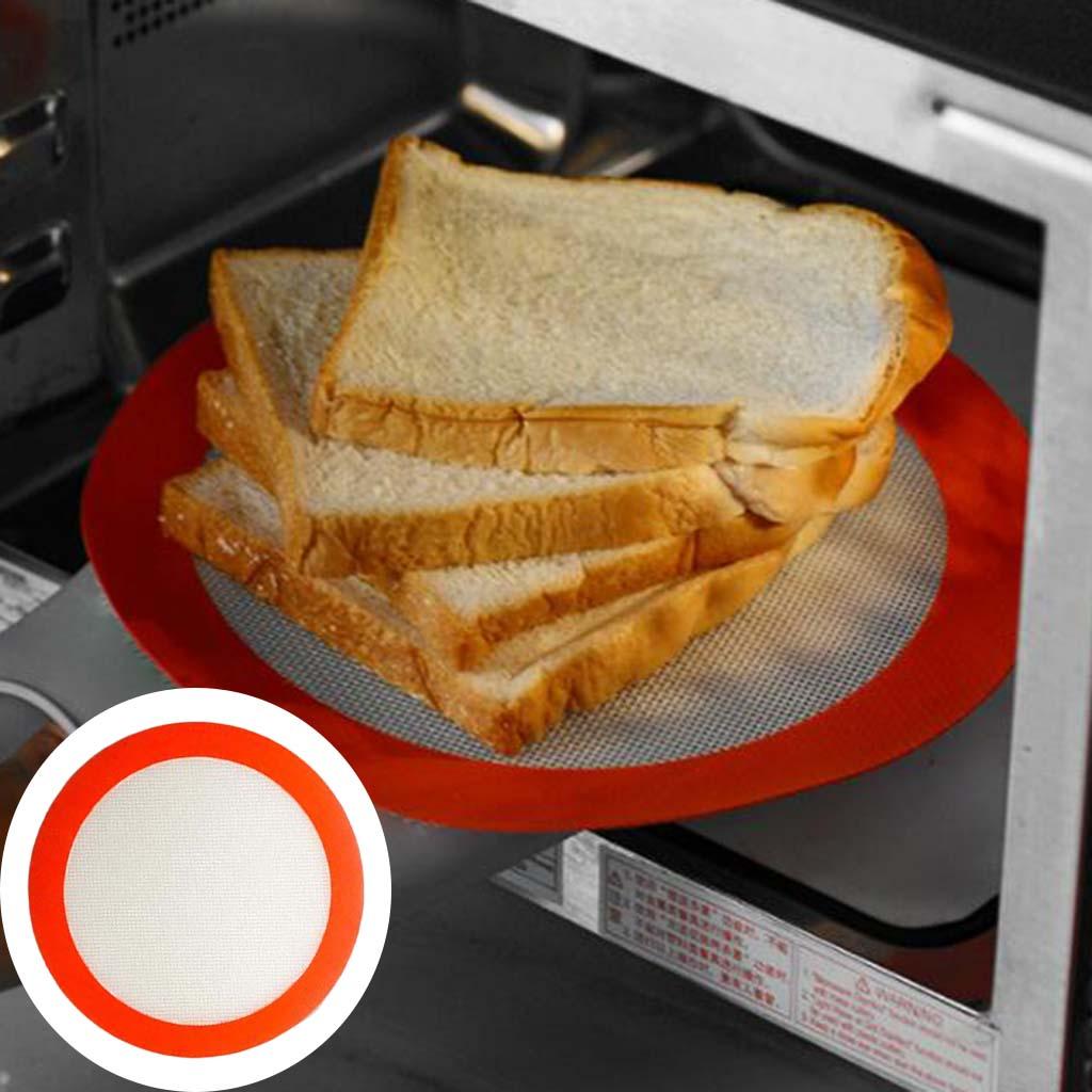 Non Stick Silicone Baking Mat Bake Tray Baking Supplies Oven Liner Baking Sheet for Pastry Macaron Bread Pizza Cookies