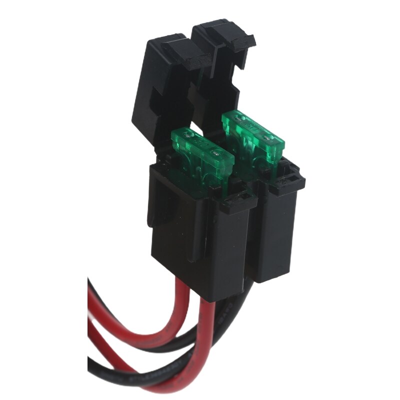 594F 6 Pin DC Power Cord Replacement for Icom Radio IC-706 IC-718 IC-746 IC-756 DC Power Supply Extension Cable Connector