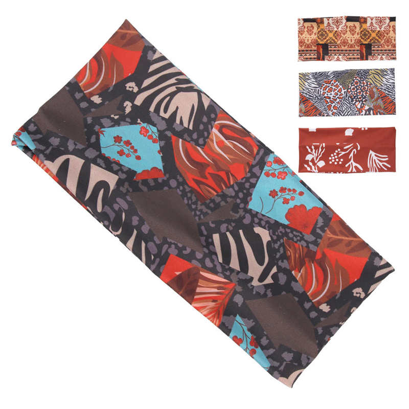 Yoga Hoofdband Polyester + Polyurethaan Sport Haarband Voor Yoga Sport Activiteiten Voor Partijen Bruiloften Homecoming Partijen