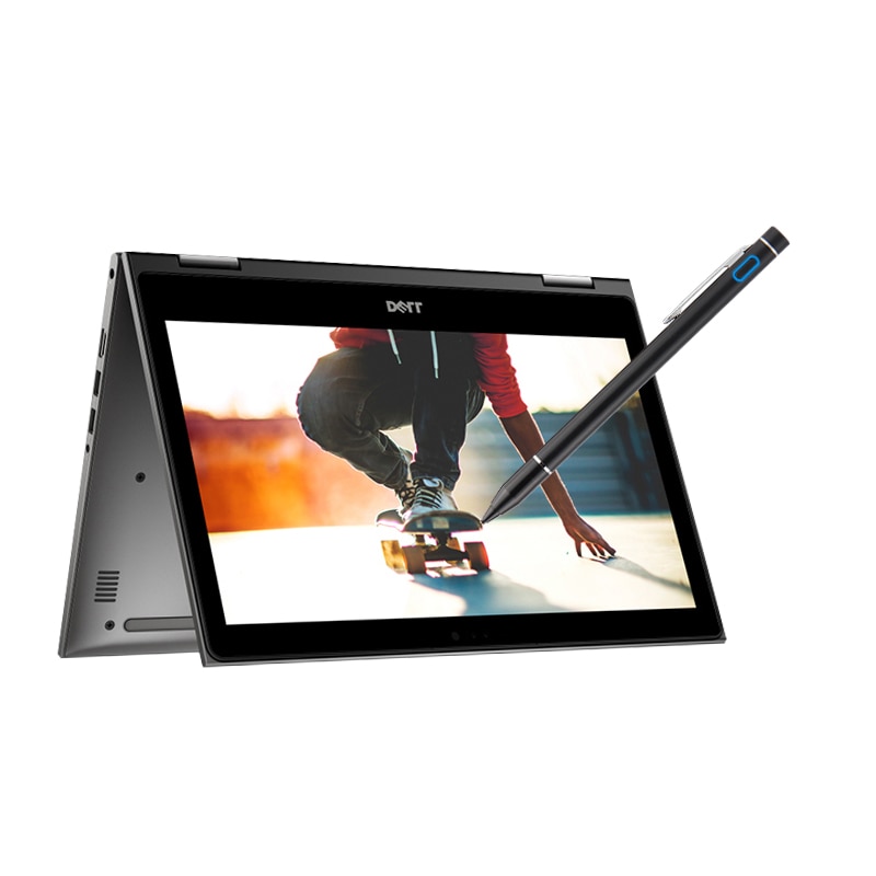 Active Stylus Pen Capacitive Touch Screen For Dell XPS 13 15 12 Inspiron 3003 5000 7000 chromebook 3189 3180 3380 11 Laptop Case