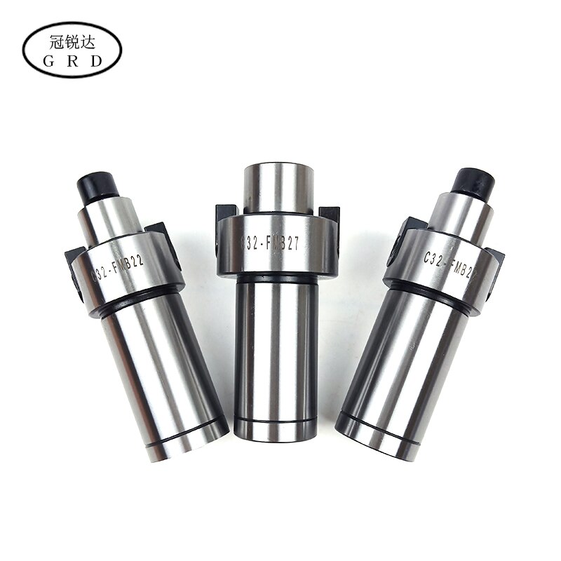 100% c32 spindle tool holder C32 fmb22 fmb27 fmb32 cutting shank and face milling cutter use cooperatively cnc tool holder