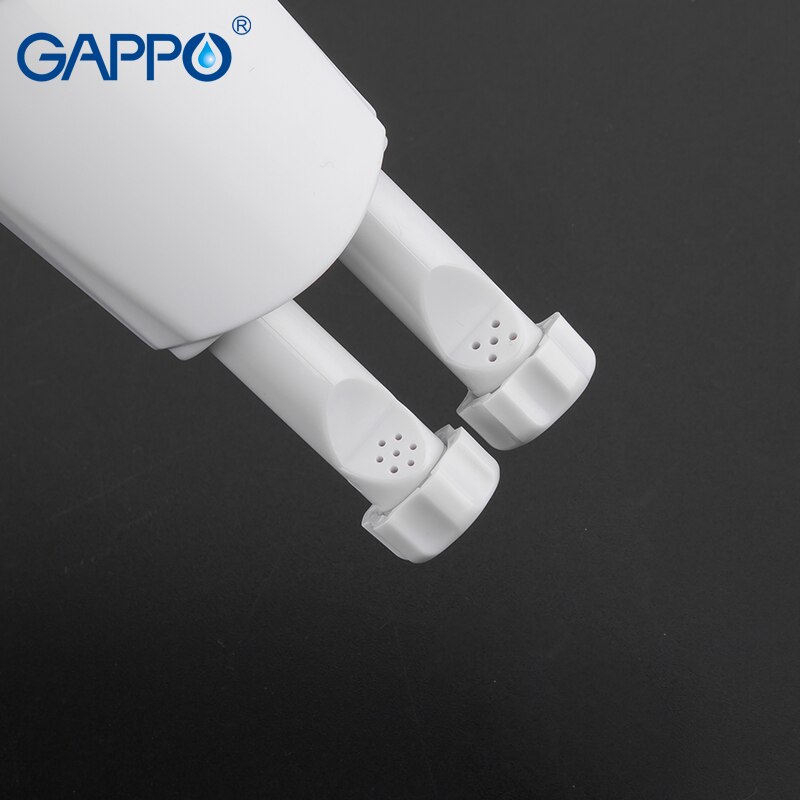 GAPPO Bidets wc bidet toilet seat cover badkamer bidet kraan eenvoudige schoon toilet seat cover bidet sproeier douche seat