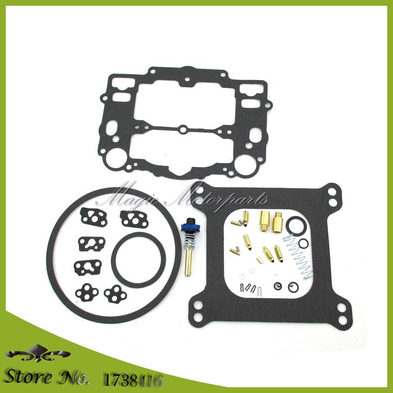 Carb Rebuild Kit For Edelbrock Carburetor 1477 1400 1404 1405 1406 1407 1411 1409