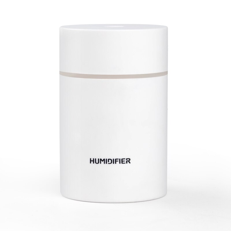 Portable Air Humidifier 300ml Ultrasonic Aroma Essential Oil Diffuser USB Cool Mist Maker Purifier Aromatherapy For Car Or Home