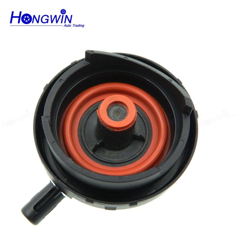 PCV Valve Cover Repair Kit Valve Cap With Membrane For BMW E82 E90 E91 E70 E60 E65 E66 Z4 X3 X5 328i 528i 128i 11127552281