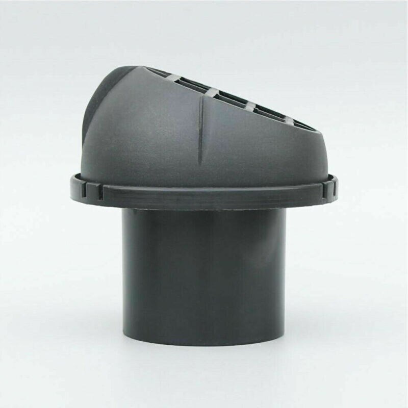 Draaibare kachel zwarte luchtslang voor auto's voor webasto eberspacher propex