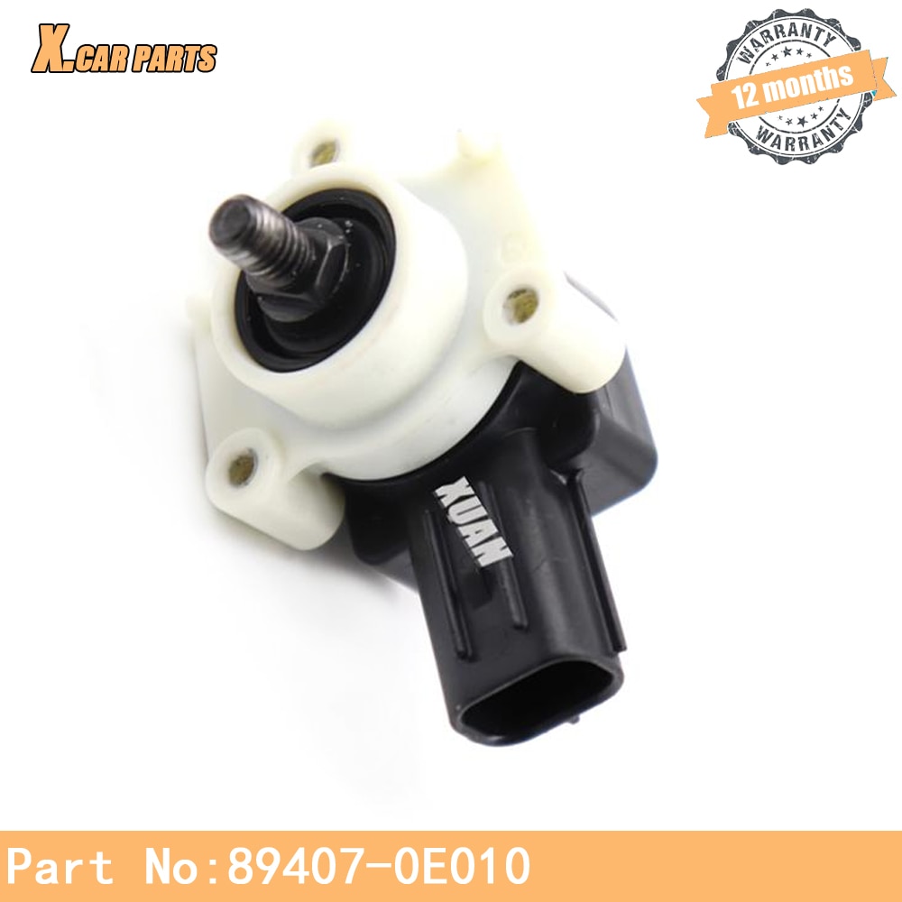 Sensor de altura Toyota: control de suspensión confiable