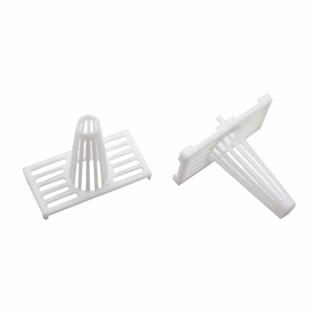 Puertas antirrobo de abejas, dispositivo de colmena, alarma de puerta, protección de apicultor, herramientas de apicultura de abeja reina, 10 Uds.