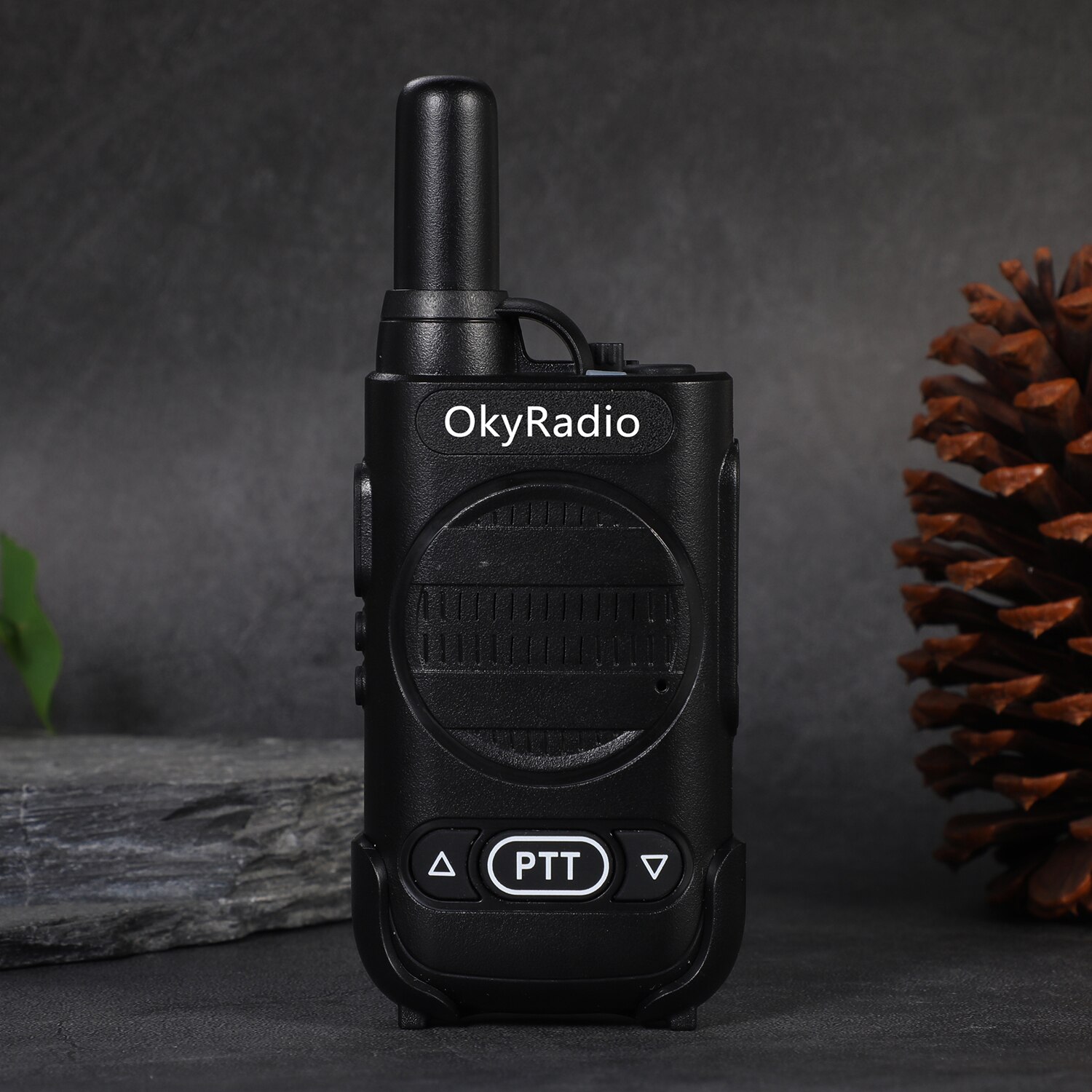 5w Power Work Walkie-talkie 6km Call 4800mAh Battery Portable Waterproof Strong Anti Real-time Walkie-talkie