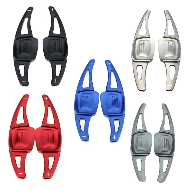 Palanca de cambios DSG para volante de coche, accesorios de extensión para Golf 7 7,5 MK7