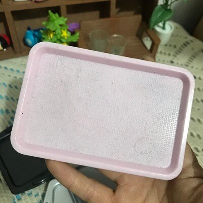 Originele Og Amerikaanse Meisje Transparante Jar Pop Voor Meisje En Jongen Voor Mini Plaat Kleine Huisdier Speelgoed Voor 18inch: Goud