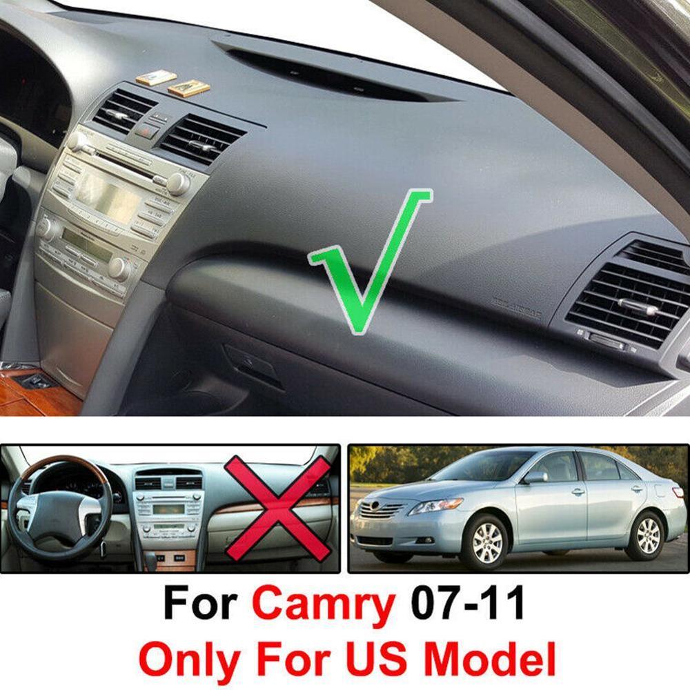 Für Renault Dacia Logan 2 - Renault Symbol - Verknüpfungen Hand Stock Auto Armaturenbrett Abdeckung Bindestrich Matte Dashmat Pad