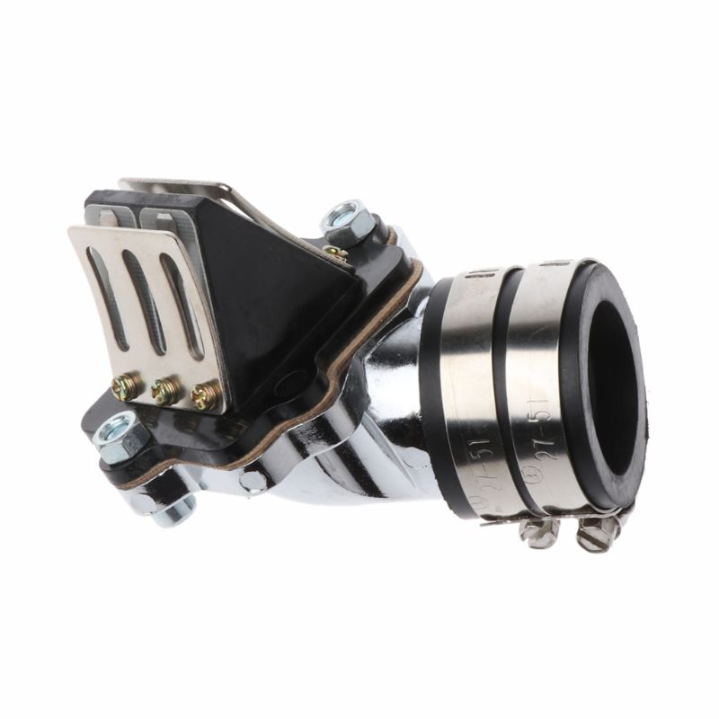 Carburetor Intake Manifold For 50cc 2 Stroke Scooter Vento ZIP JOG90