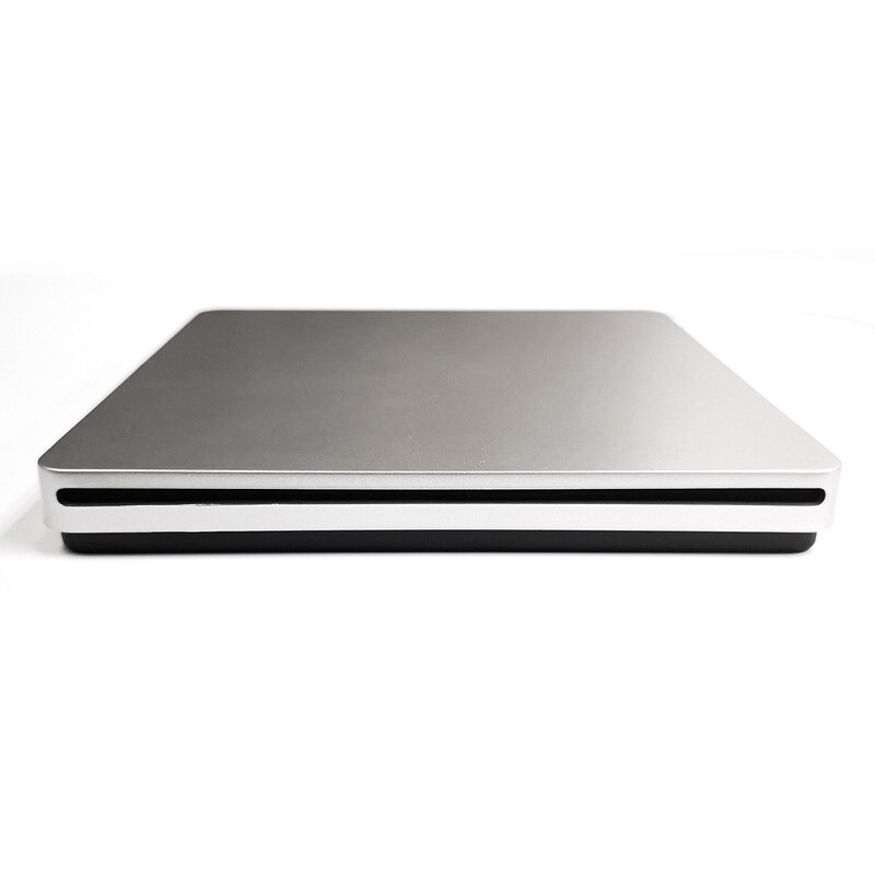 Usb-c superdrive dvd cd-enhet extern rewriter typ-c-brännare bärbar dvd-enhet stöd för windows 8/7/ vista/mac osx bärbar datortillbehör