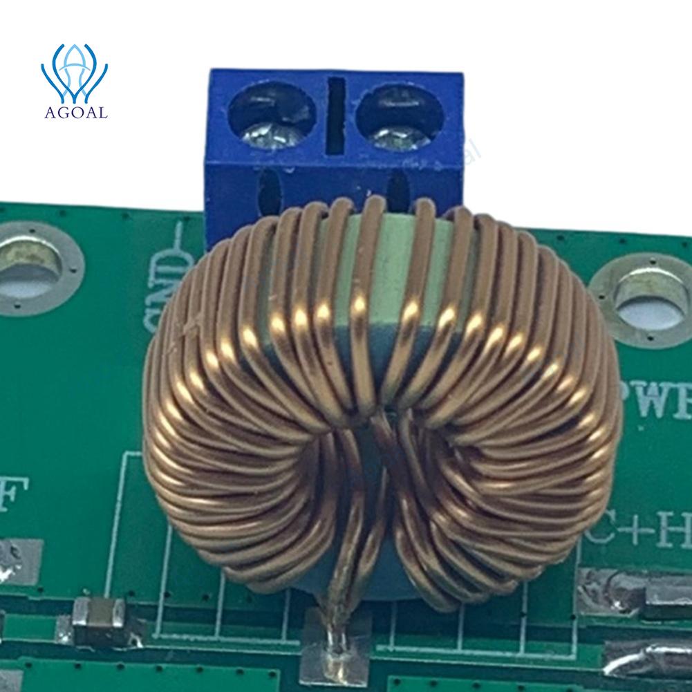 RF Microwave DC Separator High Frequency Low Loss Magnetic Ring Dc Feed Dc Bias 0.2-180mhz