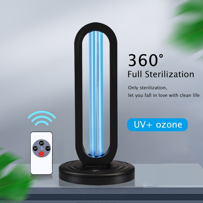 Lampada di sterilizzazione UV Blanche 38W