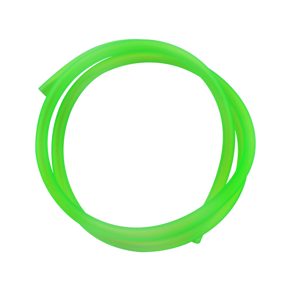 Manguera de carburador de motocicleta, manguera de línea de combustible de gasolina, tubo de aceite para Keihin KOSO OKO PWK Universal 1M 8mm Dirt Bike Moto Tuning: Verde