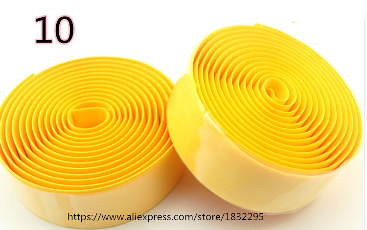 Road Cycling Handlebar Tape 4 Patterns Anti-slip Anti-sweat S.R.EVA Road Bike Bicycle Handlebar Tape Wrap: 10