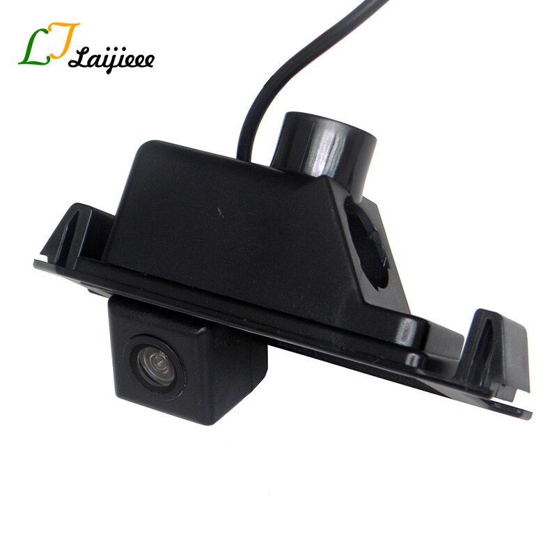 Para KIA Rio 3 R UB QB 4 YB FB ~ retrovisor cámara/HD/Vista trasera de coche cámara de copia de seguridad para KIA orgullo sedán alma soy PS