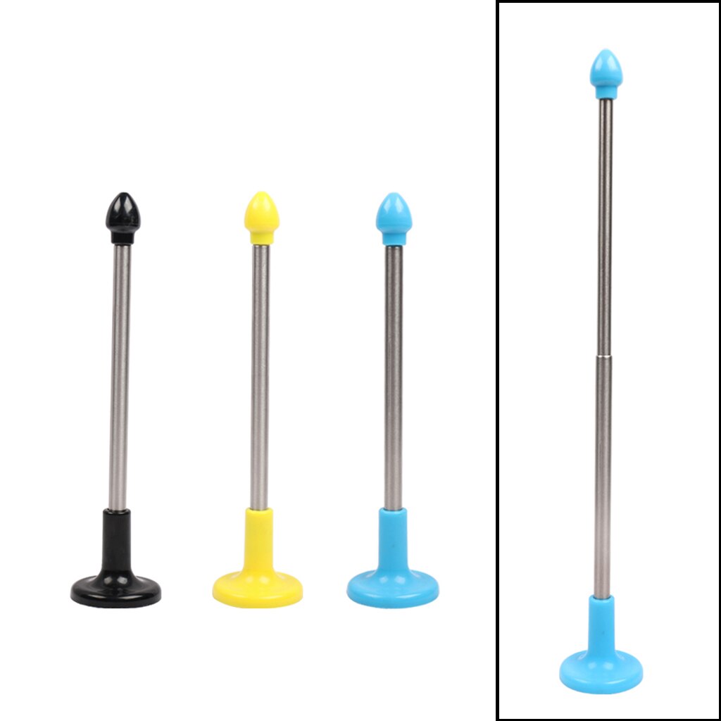 Golf Magnet Lie Angle Tool Golf Alignment Rod Magnetic Club Stick Training Aids