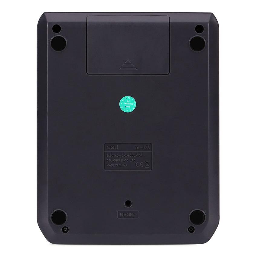 Desktop 12 Digit Electronic Calculator Metal Voice Calculator Financial Accounting Stationery Male and Female Voice Switch