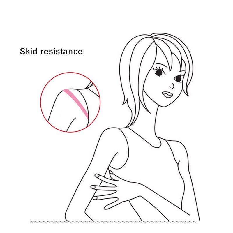 3 stuks veiligheidsclips voor dames, verstelbare bh-sluiting, bandclip, push-up houders, gesp