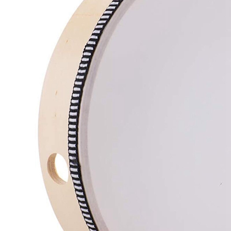 10 zoll & 8 Zoll & 6 Zoll Hand Trommel freundlicher Schlagzeug Holz Rahmen Trommel mit Trommel Stock