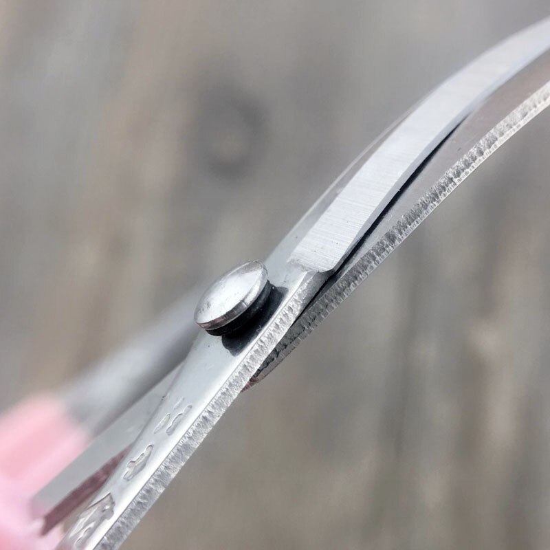 Needlework Scissors Sewing Scissors For Embroidered Fabric Cutter Shears Sharp Bandage Scissors DIY Handcraft Accessories Supply