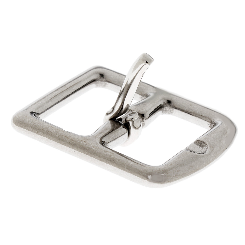 45mm x 35mm Stainless Steel Buckle for Horse Riding Stirrup Belt