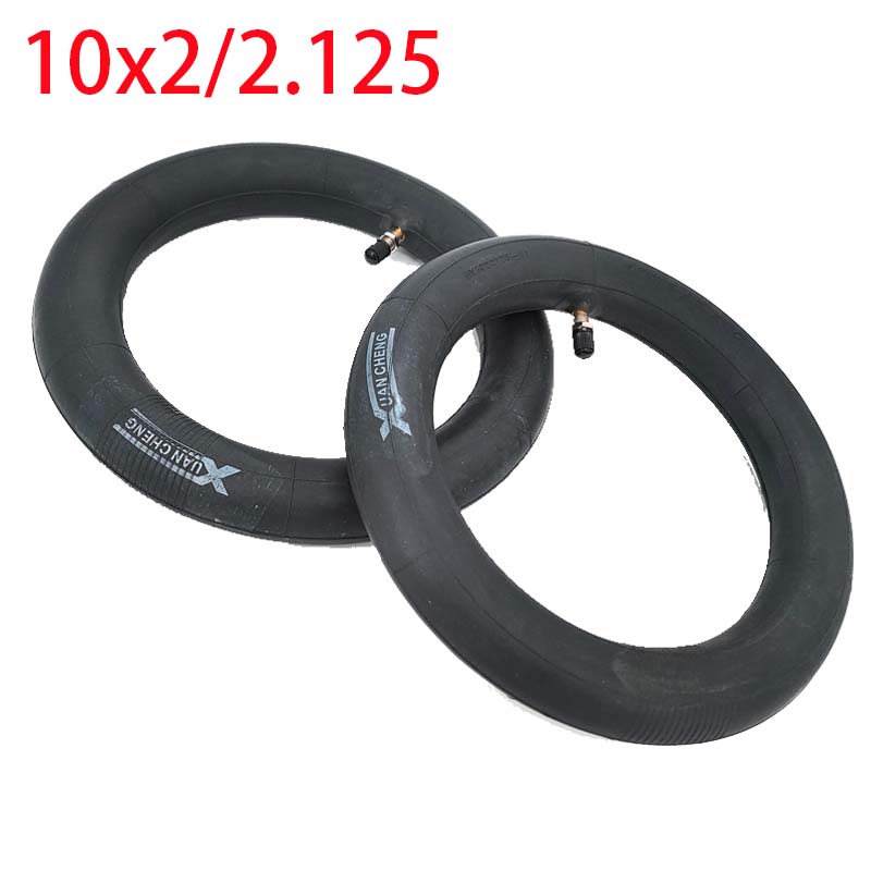 Elektryczna opona skutera 10 Cal kamera wewnętrzna 10x2.125 /2 dla Xiaomi Mijia M365 wirować ptak10 Cal deskorolka elektryczna