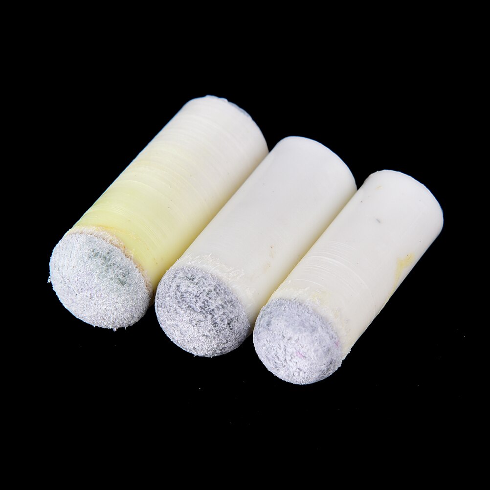 10 st 9mm/10mm/11mm limbar pool biljard snooker kö tips
