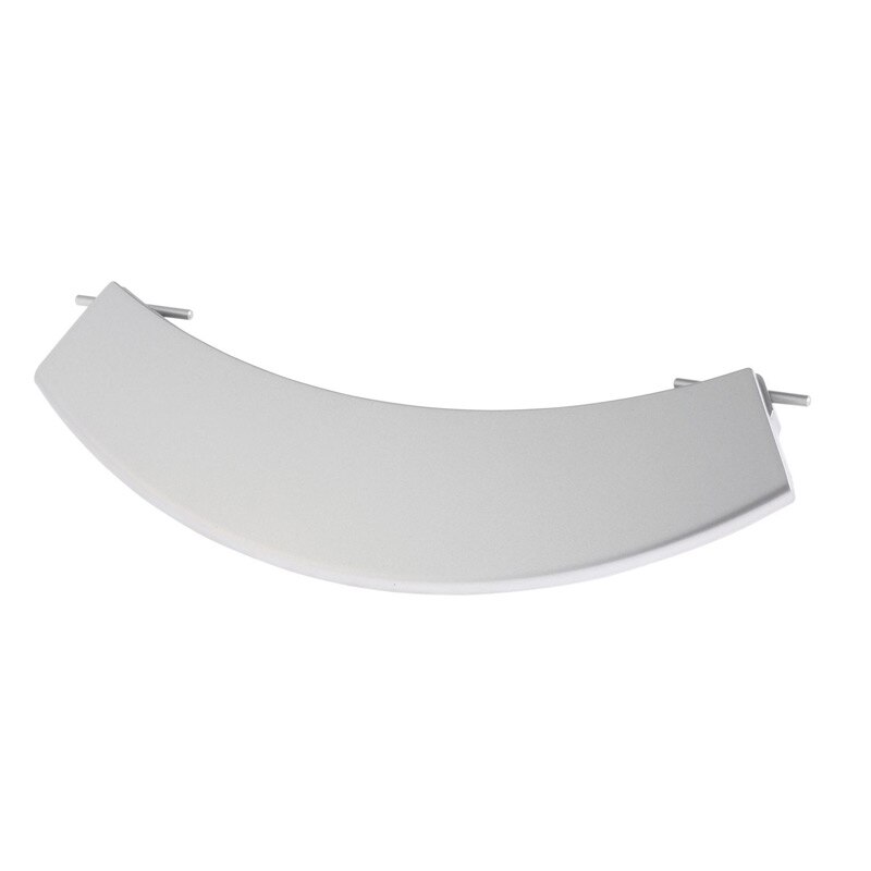 Washing Machine Silver Door Handle Replacement for Bosch Washing Machine WAE &amp; WM Series - 00647449