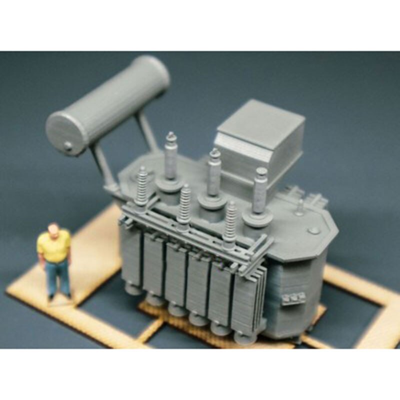 Model Train Transformer Table 1/87 Ho Scale Simulation Immersed Transformer Mode... – Grandado
