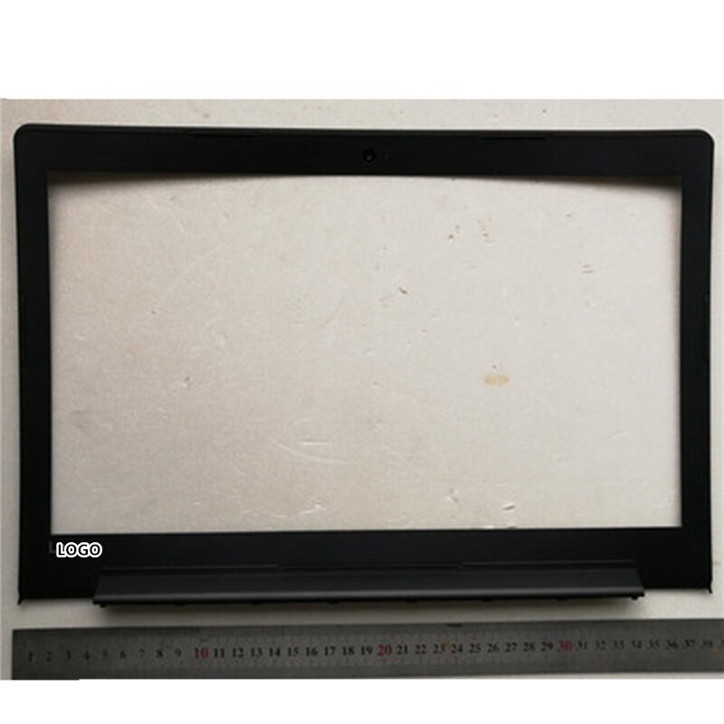 Nowy laptop dla Lenovo Ideapad 310-15ISK 310-151KB 15IKB 15ISK 15ABR LCD tylna pokrywa górna obudowa/Bezel przednia rama Hosuing pokrywa: Black Cover B