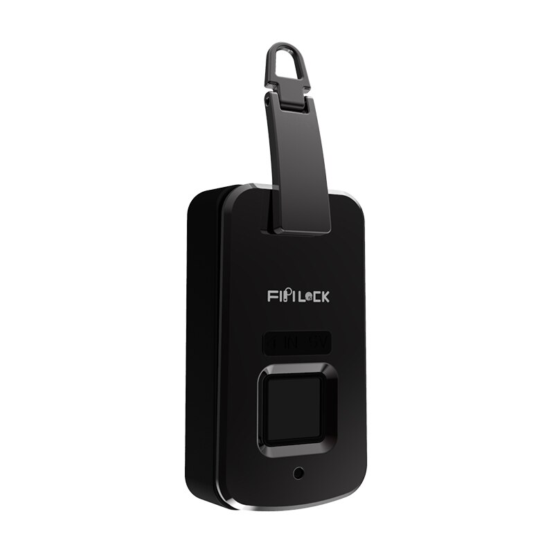 FIPILOCK high-tech Smart sac à main portefeuille sac à dos Anti-vol serrure d'empreintes digitales contrôle d'accès serrure intégrée sac serrure