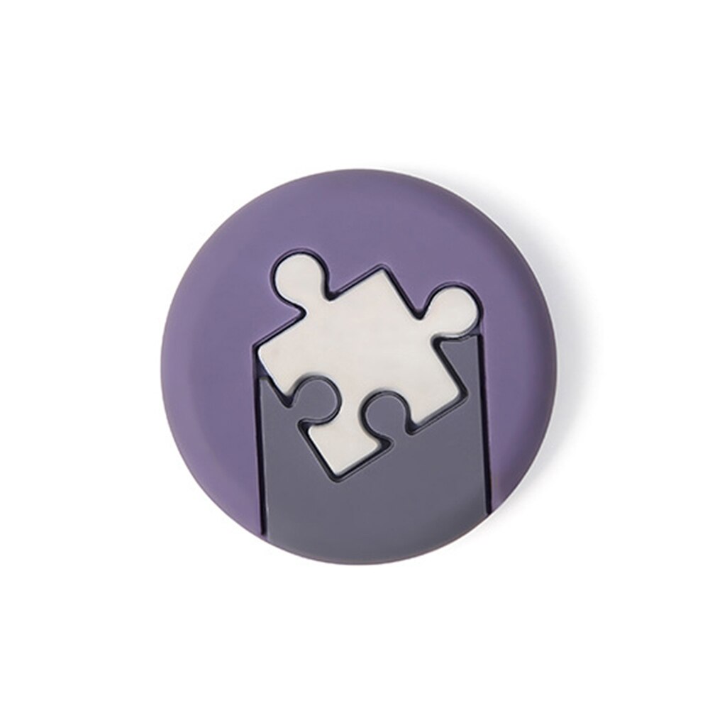 4pcs Door StopperWall Protector Door Handle Silicone Bumper Guard Stopper Self Adhesive Rubber Round Home Back Door Crash Pads