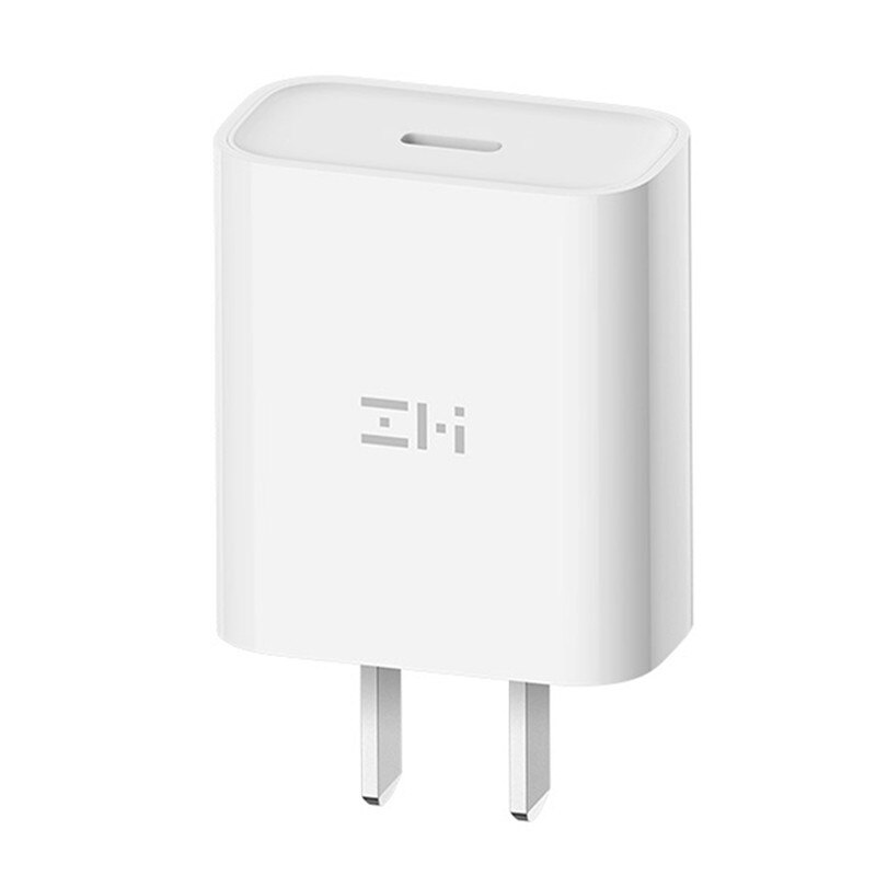 Original Xiaomi ZMI XIAOMI UNS stecker praktisch ladegerät 5 V/2A 10W usb schnelle Ladung für iPhone ipad, BC1.2 Protokoll