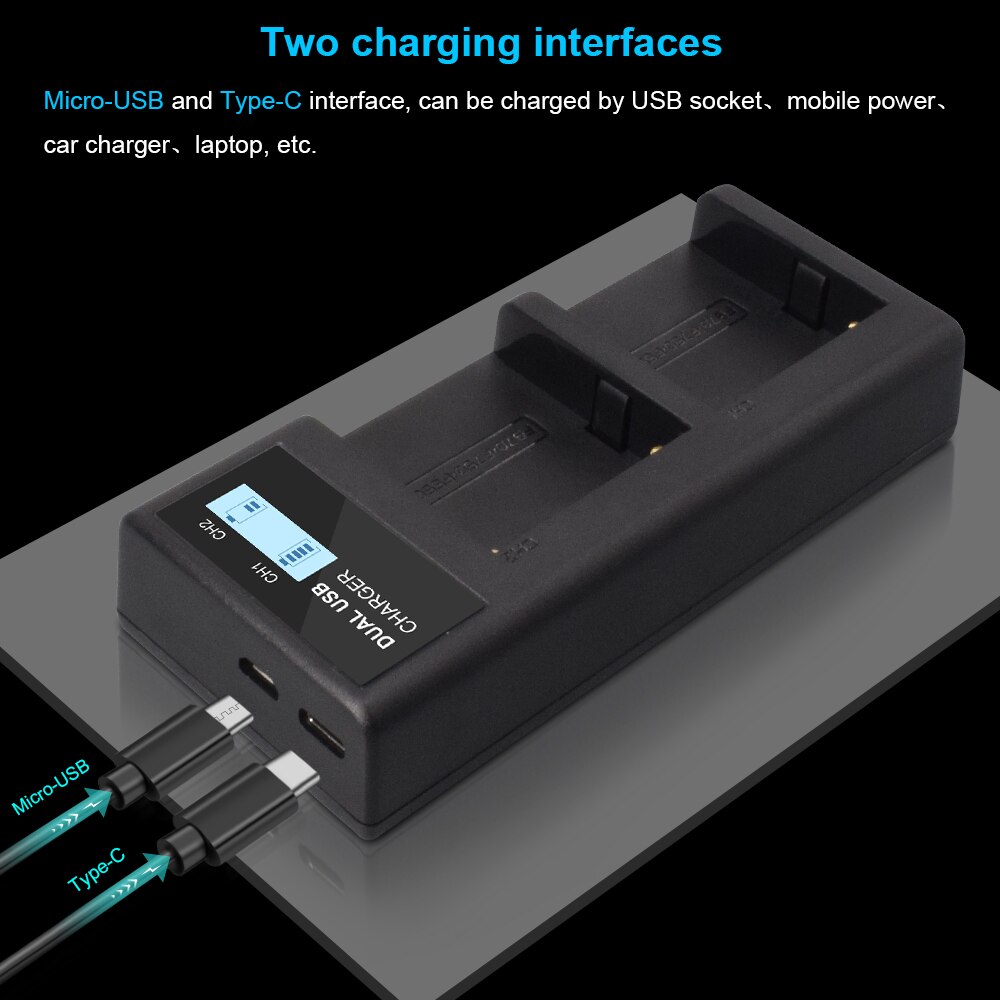 PALO NP-F960 NP-F970 NPF960 NPF970 Chargeur de Batterie D&#39;AFFICHAGE à CRISTAUX LIQUIDES pour SONY F960 F970 F930 F950 F770 F570 CCD-SC55 NP-F550 NP-F770 NP-F750