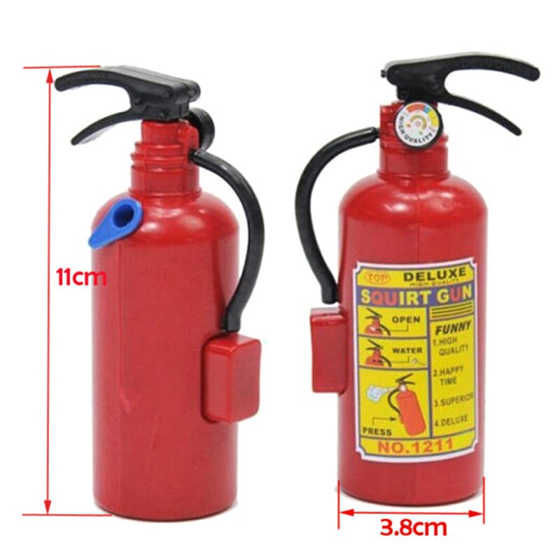 Feuerwehrmann Rucksack Wasser Spritzen Spielzeug Feuerlöscher Feuerwehr Wasser Spritzgerät Pistole Außen Wasser Strand Spielzeug für freundlicher Sommer