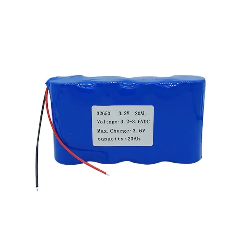 32650 lithium-ijzerfosfaatbatterij-straatverlichting op zonne-energie met nieuw vermogen en energieopslagbatterij voor buiten met grote capaciteit