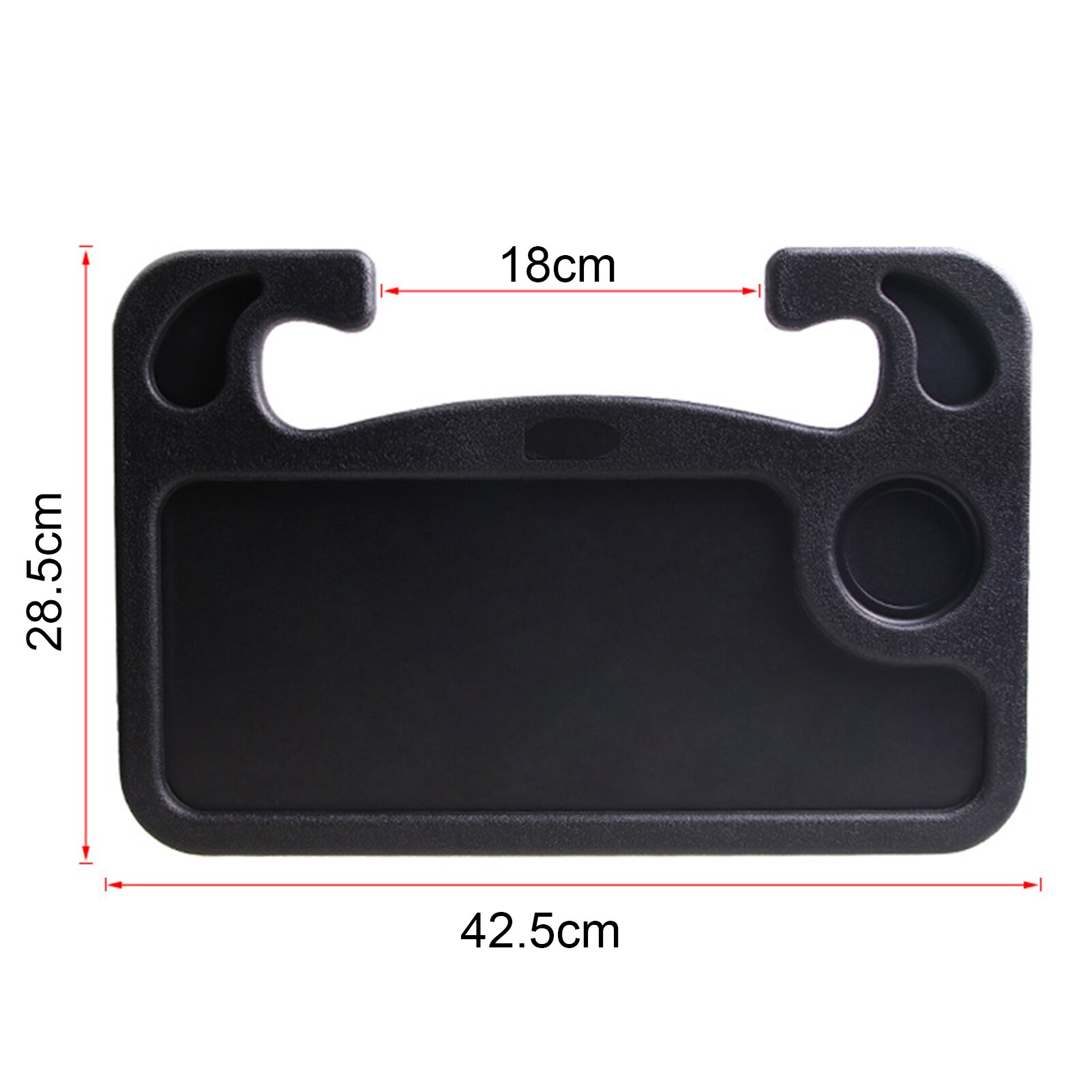 SALES！！ Car Steering Wheel Desk Multifunctional Portable Vehicle Main Driver Seat Table